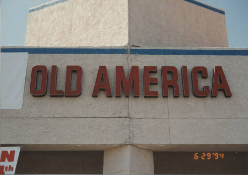 Old America Store - 805 East Guadalupe Road - Tempe, Arizona
