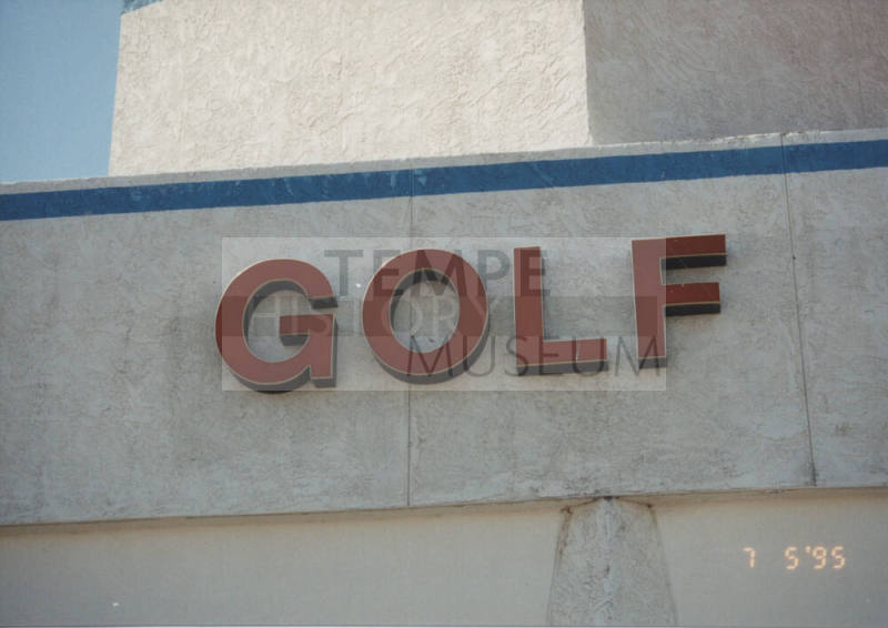 Golf Design - 825 East Guadalupe Road - Tempe, Arizona
