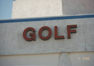 Golf Design - 825 East Guadalupe Road - Tempe, Arizona