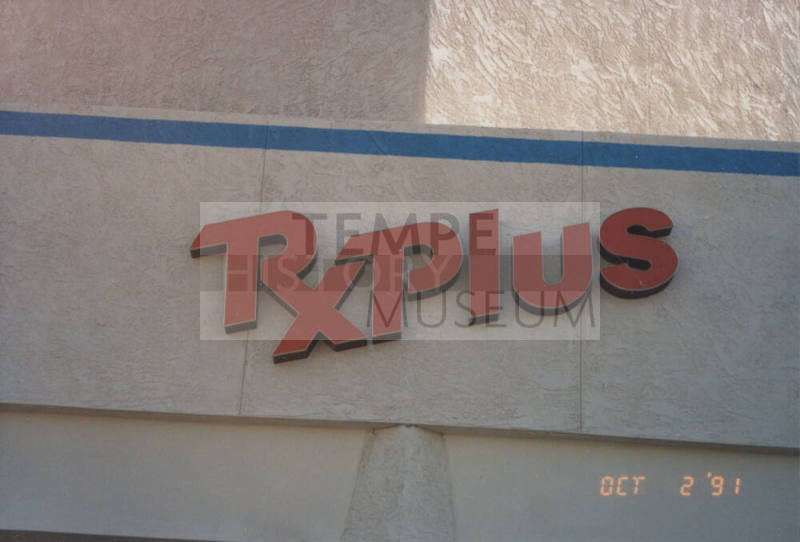 Rx Plus - 825 East Guadalupe Road - Tempe, Arizona