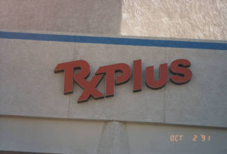 Rx Plus - 825 East Guadalupe Road - Tempe, Arizona