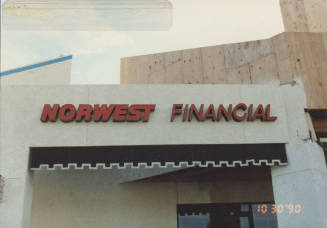 Norwest  Financial - 831 East Guadalupe Road - Tempe, Arizona