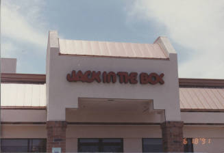 Jack in the Box - 850 East Guadalupe Road - Tempe, Arizona