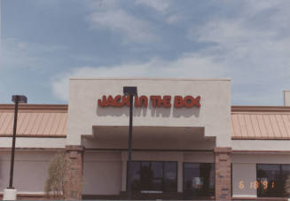 Jack in the Box - 850 East Guadalupe Road - Tempe, Arizona