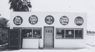 Apache Pawn and Gun - 2035 East Apache Boulevard, Tempe, Arizona