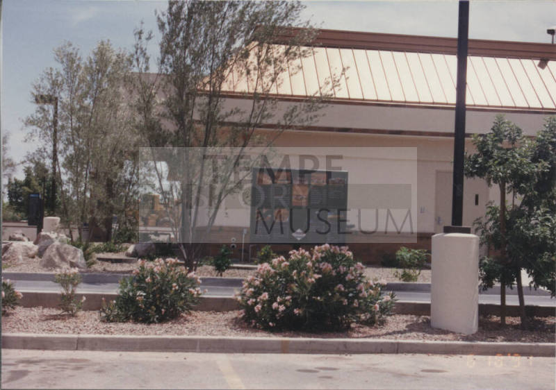 Jack in the Box - 850 East Guadalupe Road - Tempe, Arizona