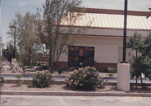 Jack in the Box - 850 East Guadalupe Road - Tempe, Arizona