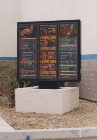 Arby's Restaurant - 926 East Guadalupe Road - Tempe, Arizona