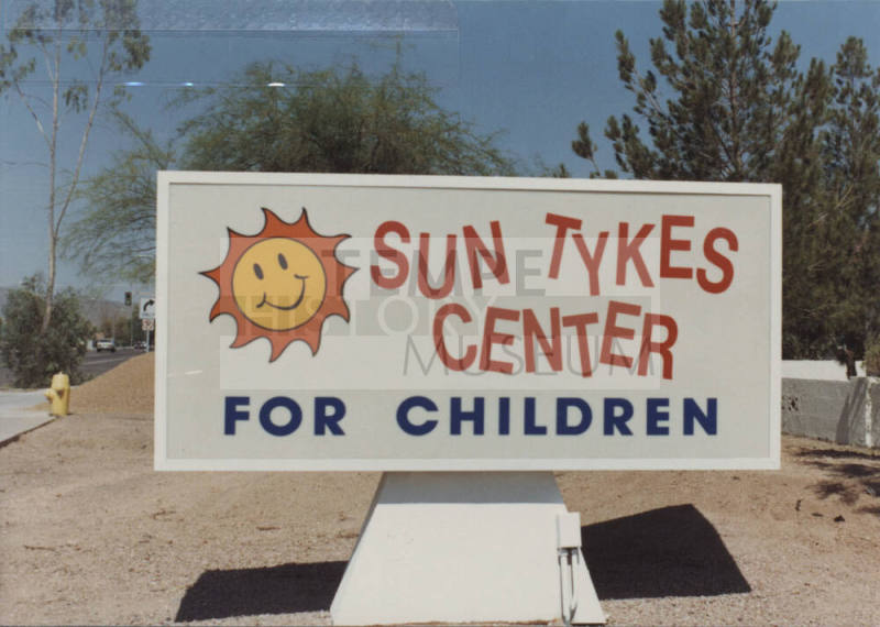 Sun Tykes Center for Children - 932 East Guadalupe Road - Tempe, Arizona
