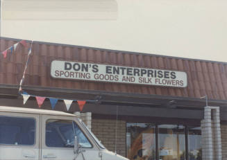 Don's Enterprises - 939 East Guadalupe Road - Tempe, Arizona