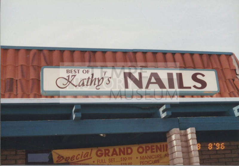 Best of Kathy's Nails - 939 East Guadalupe Road - Tempe, Arizona