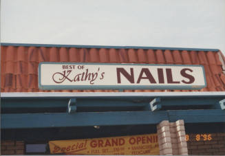 Best of Kathy's Nails - 939 East Guadalupe Road - Tempe, Arizona