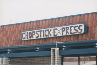 Chopstick Express - 939 East Guadalupe Road - Tempe, Arizona