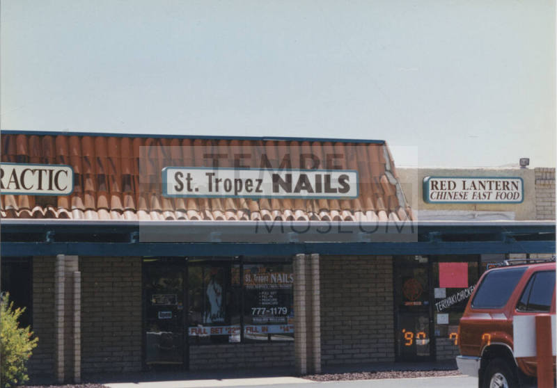 St. Tropez Nails - 939 East Guadalupe Road - Tempe, Arizona
