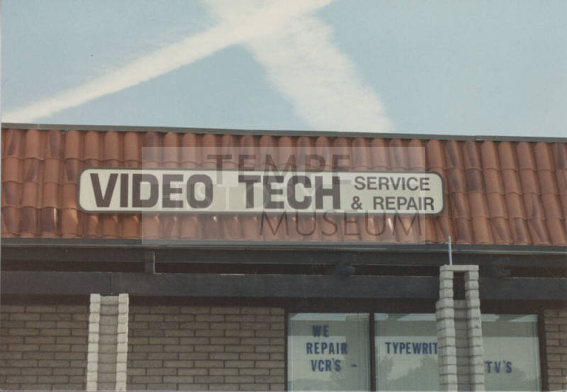 Video Tech Service and Repair - 939 East Guadalupe Road - Tempe, Arizona