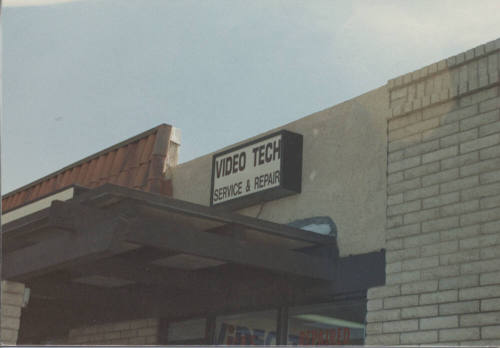 Video Tech Service and Repair - 939 East Guadalupe Road - Tempe, Arizona