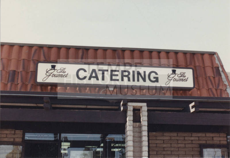 The Gourmet Catering - 939 East Guadalupe Road - Tempe, Arizona