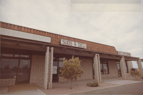 ( Subs and Deli ) - 943 East Guadalupe Road - Tempe, Arizona