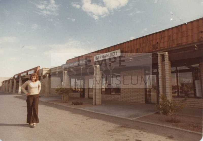 German Deli - 943 East Guadalupe Road - Tempe, Arizona