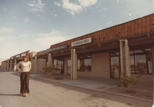 German Deli - 943 East Guadalupe Road - Tempe, Arizona