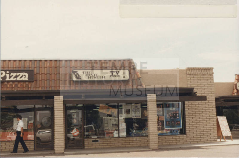 The Movie Museum - 957 East Guadalupe Road - Tempe, Arizona