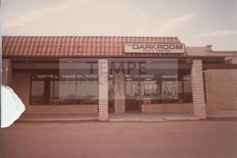 The Darkroom Photo Center - 957 East Guadalupe Road - Tempe, Arizona