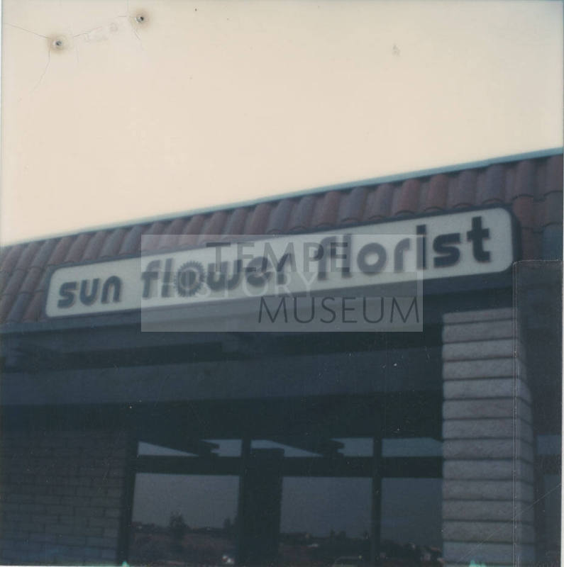 Sun Flower Florist - 959 East Guadalupe Road - Tempe, Arizona