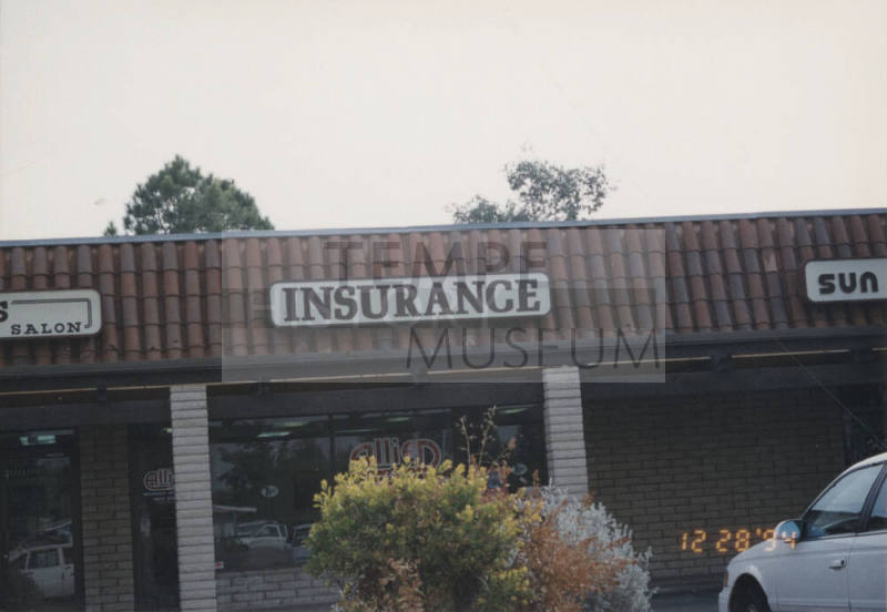 Allied Insurance Service - 961 East Guadalupe Road - Tempe, Arizona