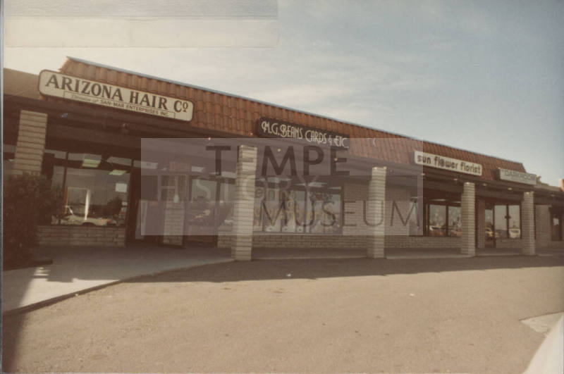 Arizona Hair Company - 961 East Guadalupe Road - Tempe, Arizona