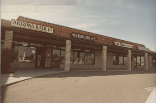 Arizona Hair Company - 961 East Guadalupe Road - Tempe, Arizona