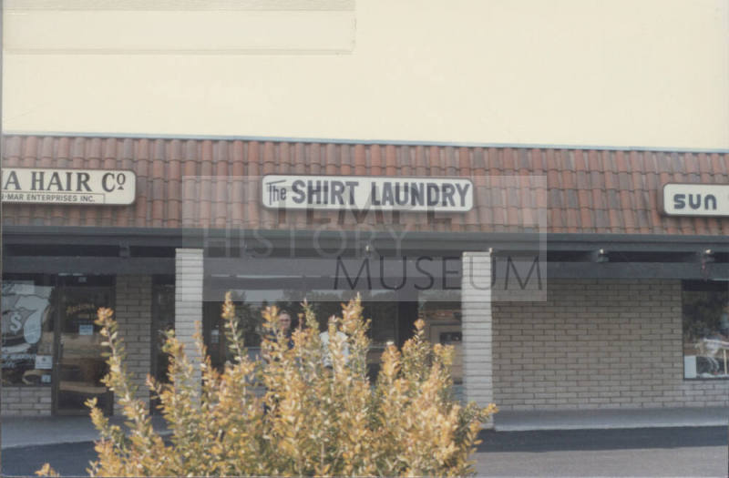 The Shirt Laundry - 961 East Guadalupe Road - Tempe, Arizona