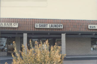 The Shirt Laundry - 961 East Guadalupe Road - Tempe, Arizona