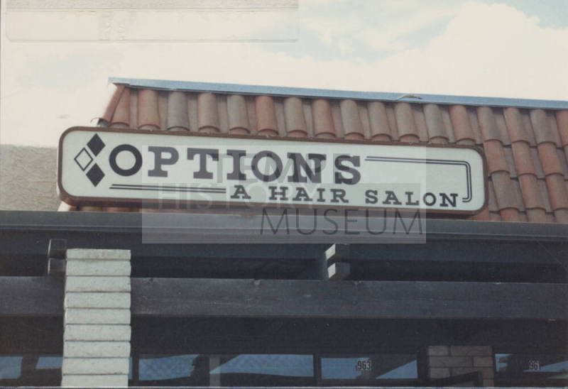 Options, A Hair Salon - 963 East Guadalupe Road - Tempe, Arizona