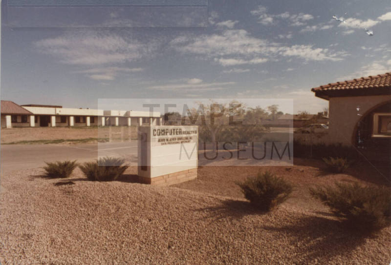 Computer Realty - 1005 East Guadalupe Road - Tempe, Arizona