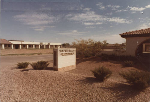 Computer Realty - 1005 East Guadalupe Road - Tempe, Arizona