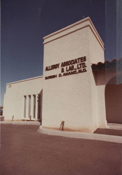 Allergy Associates & Lab., Ltd. - 1006 East Guadalupe Road - Tempe, Arizona