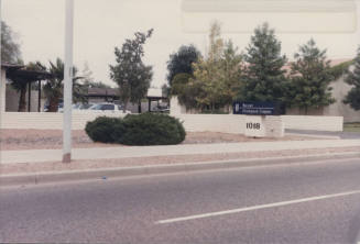Harcourt Development Company - 1018 East Guadalupe Road - Tempe, Arizona
