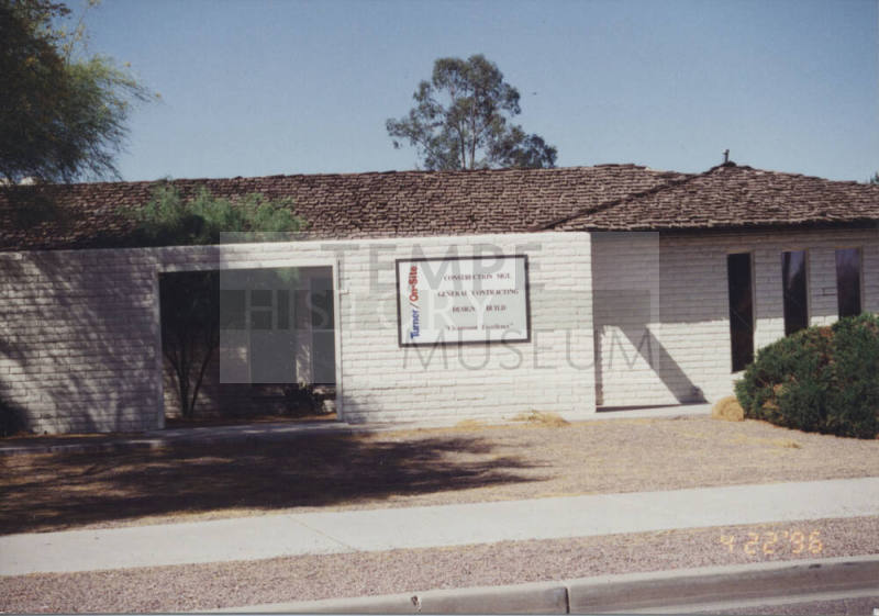 Turner/On-Site Construction - 1018 East Guadalupe Road - Tempe, Arizona