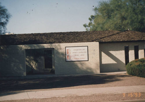 On-Site Project Management, Inc. - 1018 East Guadalupe Road - Tempe, Arizona