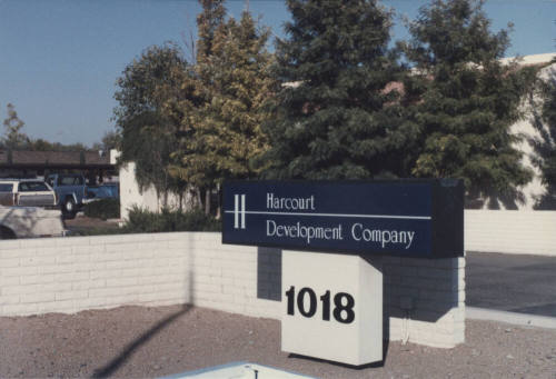 Harcourt Development Company - 1018 East Guadalupe Road - Tempe, Arizona