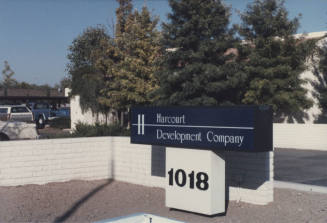 Harcourt Development Company - 1018 East Guadalupe Road - Tempe, Arizona