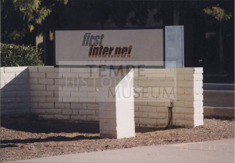 First Inter.net Corporation - 1018 East Guadalupe Road - Tempe, Arizona