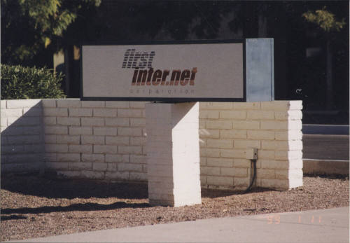 First Inter.net Corporation - 1018 East Guadalupe Road - Tempe, Arizona