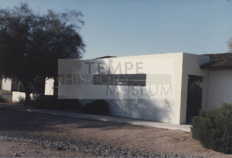 Harcourt Development Company - 1018 East Guadalupe Road - Tempe, Arizona