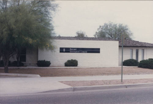 Harcourt Development Company - 1018 East Guadalupe Road - Tempe, Arizona