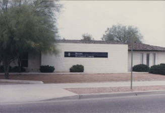 Harcourt Development Company - 1018 East Guadalupe Road - Tempe, Arizona