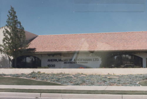 Ahern, MacVittie & Hoffman Ltd. - 1030 East Guadalupe Road - Tempe, Arizona