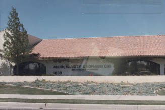 Ahern, MacVittie & Hoffman Ltd. - 1030 East Guadalupe Road - Tempe, Arizona
