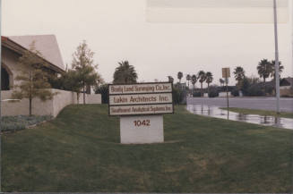 Brady Land Surveying Co., Inc. - 1042 East Guadalupe Road - Tempe, Arizona