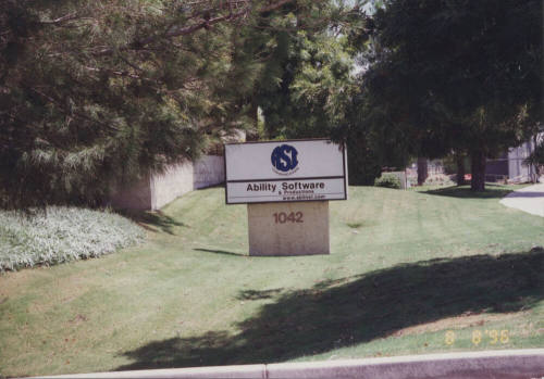Ability Software & Productions - 1042 East Guadalupe Road - Tempe, Arizona